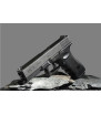GHK Glock 17 Gen.3 Gaz 20BBs GBB