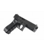 GHK Glock 17 Gen.3 Gaz 20BBs GBB