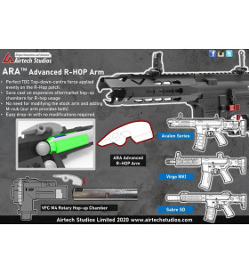 Airtech Studios Advanced R-Hop Arm VFC
