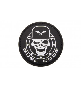 Duel Code Patch Rond