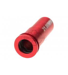 Maxx Model Nozzle 21mm CNC Alu Double O-Ring