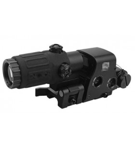 ACM Holo EXPS3 558 & Magnifier G33 QD 3X Rabattable Black + Box