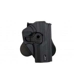 Delta Tactics Holster USP Compact Rotatif 360°