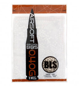 BLS Billes 0.40g X2500 White 1Kg