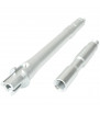 Big Dragon Outer Barrel M4 10.5"+ 4" Silver Métal