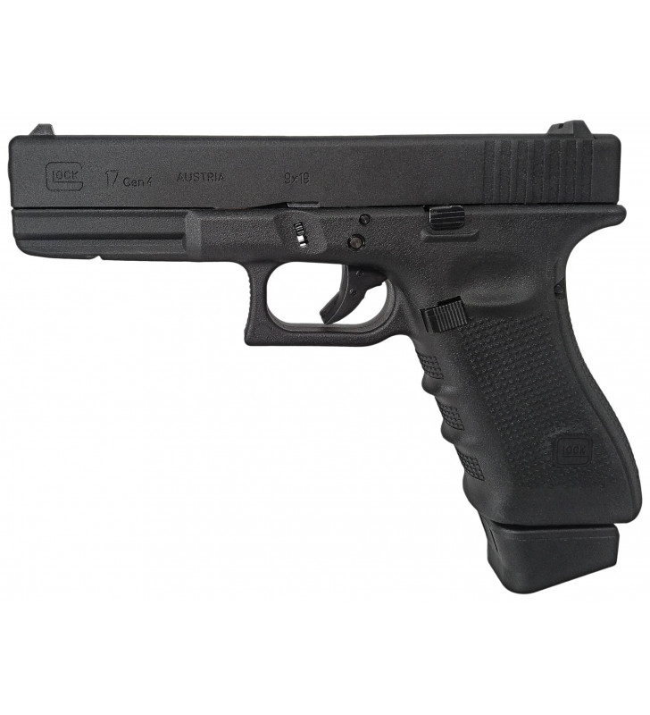 VFC Glock 17 Gen.4 Co2 20BBs 1J