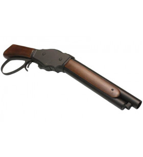 S&T M1887 Wild Large Gas Bois Métal