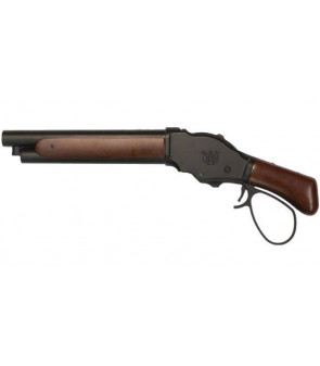 S&T M1887 Wild Large Gas Bois Métal