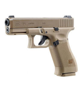 Umarex Glock G19X Gen.5 Gaz Tan 22BBs 1J