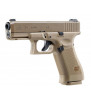 Umarex Glock G19X Gen.5 Gaz Tan 22BBs 1J