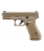 Umarex Glock G19X Gen.5 Gaz Tan 22BBs 1J