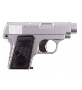 SRC Colt25 Silver Gaz 8BBs