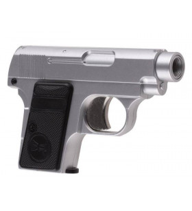 SRC Colt25 Silver Gaz 8BBs