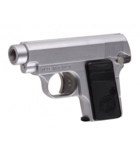 SRC Colt25 Silver Gaz 8BBs