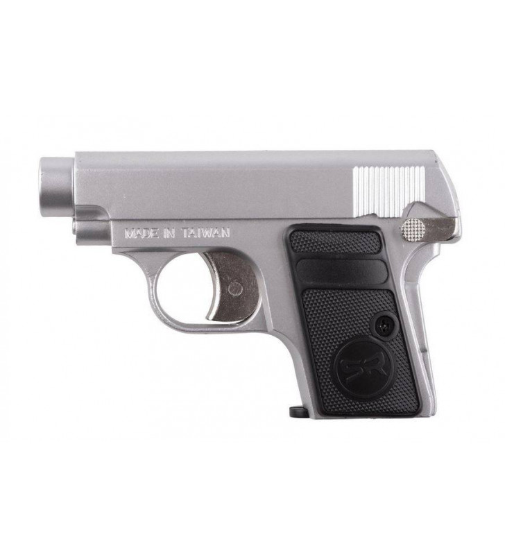 SRC Colt25 Silver Gaz 8BBs