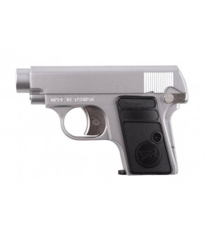 SRC Colt25 Silver Gaz 8BBs