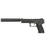 STTI MK23 Socom Gaz 28BBs avec silencieux fonctionnel