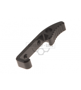 Action Army Charging Handle AAP01 Black Type1 CNC