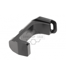 Action Army Extended Mag Release AAP01 Bk