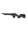 Action Army AAC T10 Shorty OD Bolt Action Sniper 50BBs 0.8J