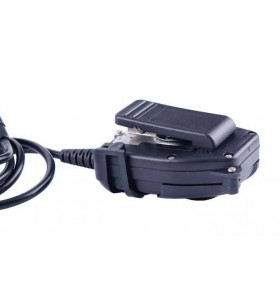 Z-TAC PTT Z112 Baofeng / Kenwood Black