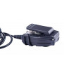 Z-TAC PTT Z112 Baofeng / Kenwood Black