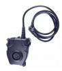Z-TAC PTT Z112 Baofeng / Kenwood Black
