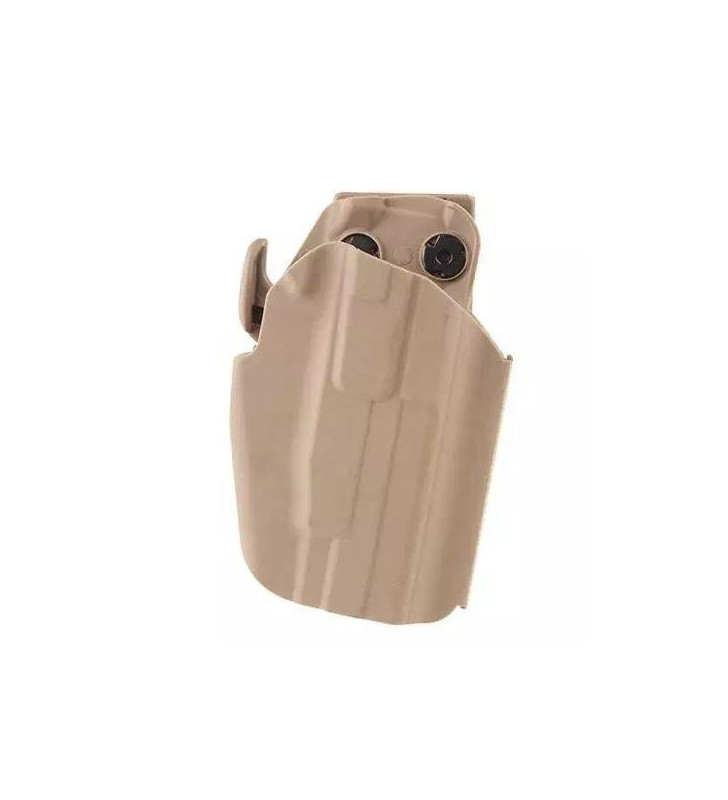 FMA Holster Rigide Universel SLG5 Dark Earth