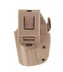 FMA Holster Rigide Universel SLG5 Dark Earth