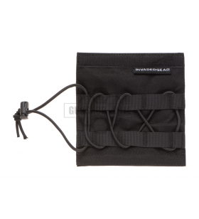 Invader Gear Suppresor Cover Black 14cm