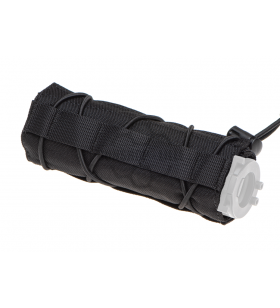 Invader Gear Suppresor Cover Black 14cm