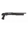Cyma M870 Métal court Noir CM351M