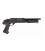 Cyma M870 Métal court Noir CM351M