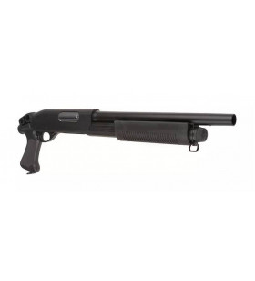 Cyma M870 Métal court Noir CM351M