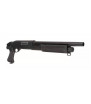 Cyma M870 Métal court Noir CM351M