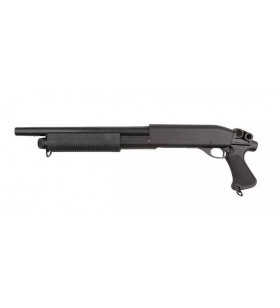 Cyma M870 Métal court Noir CM351M