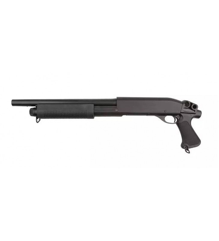 Cyma M870 Métal court Noir CM351M