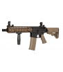 Specna Arms Daniel Defense MK18 SA-E19 / Gate X-ASR Chaos Bronze 120BBs 1.5J