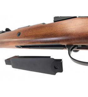 Snow Wolf Kar98K Bois Spring 25BBs 1J