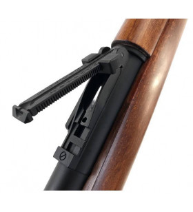 Snow Wolf Kar98K Bois Spring 25BBs 1J
