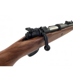 Snow Wolf Kar98K Bois Spring 25BBs 1J