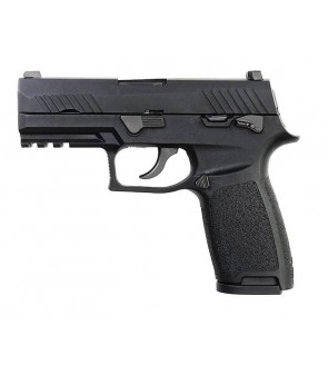 WE Sig P320-M18 Black Gaz 20BBs 1J