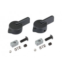 Double Bell Safety Selector Lever Scar-L AEG