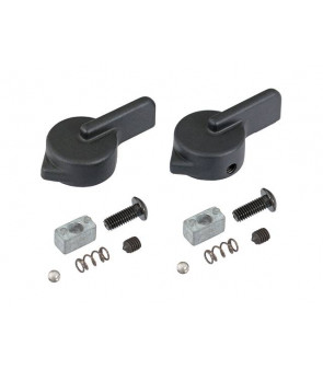 Double Bell Safety Selector Lever Scar-L AEG