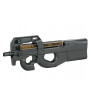 Double Bell P90 Black AEG 300BBs 1.3J