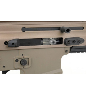 Double Bell Scar-H SC-02 Métal Tan 300BBs 1.4J