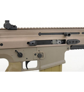 Double Bell Scar-H SC-02 Métal Tan 300BBs 1.4J