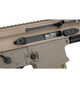 Double Bell Scar-H SC-02 Métal Tan 300BBs 1.4J