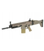 Double Bell Scar-H SC-02 Métal Tan 300BBs 1.4J