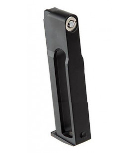 KWC Chargeur Makarov Co2 NBB 13BBs Noir